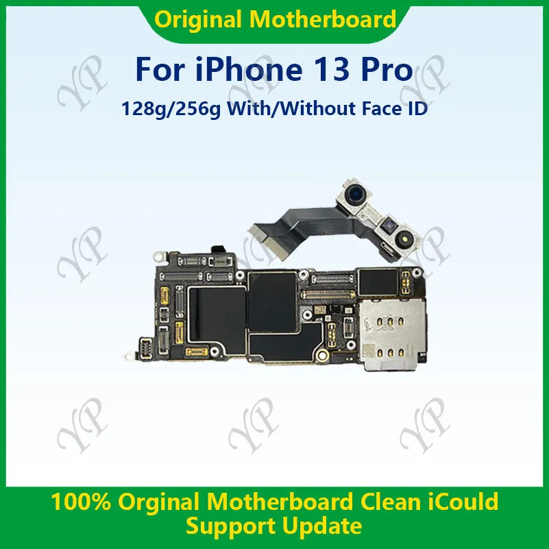 iPhone 13 Pro Max 128g/256g Authentic Motherboard