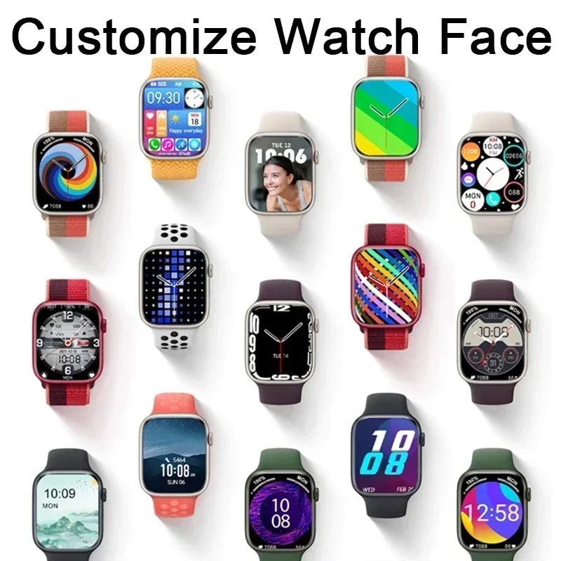 i7 Pro Max Smartwatch