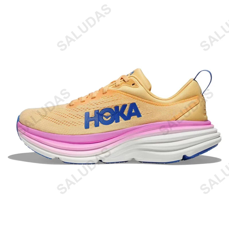 Men Elastic Trail Sneakers Shoes