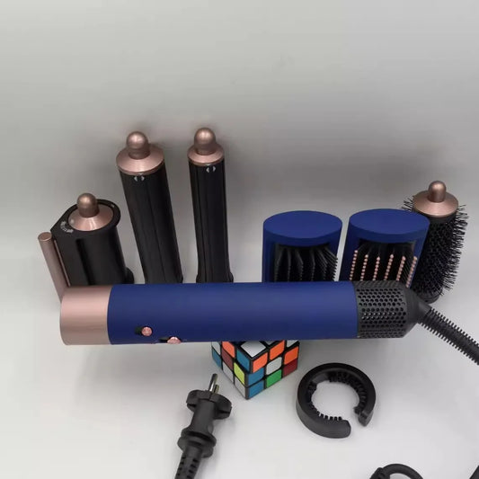 7-in-1 Airwrap Dryer Combo