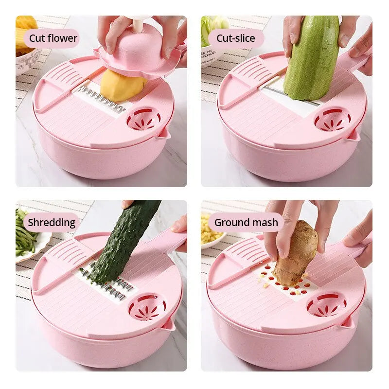 Manually Vegetable Chopper