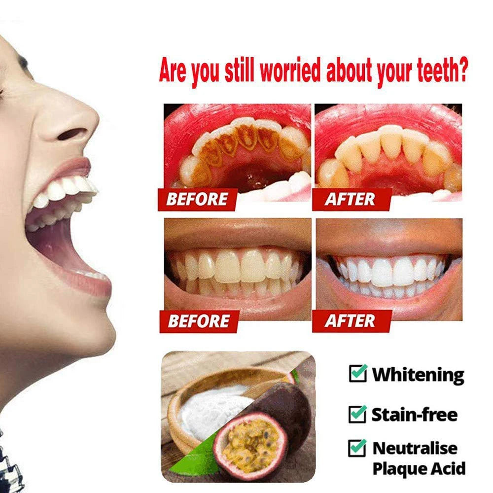 Teeth Whitening Cleaning Toothpaste