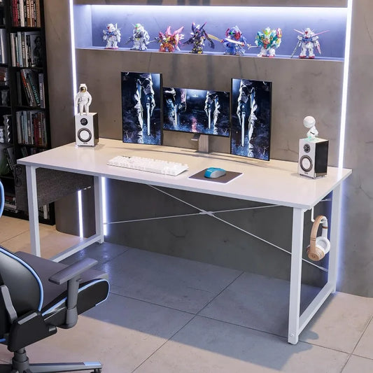 63 inch Super Large Computer Writing Desk