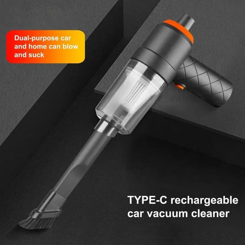 6000Pa Cordless Car Vacuum Cleaner