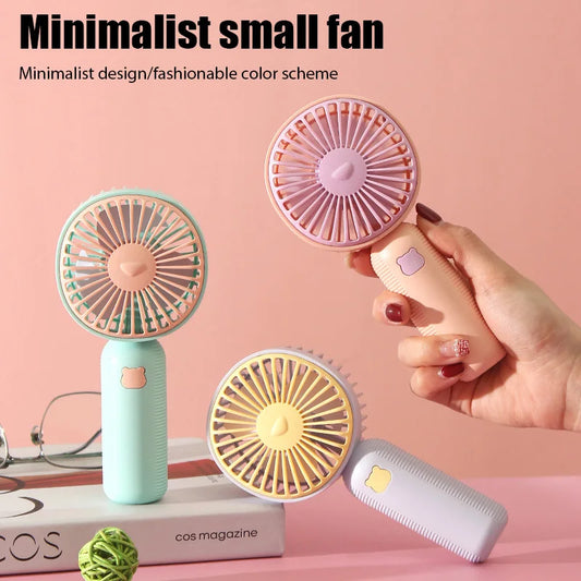 Handheld Mini Portable Fan