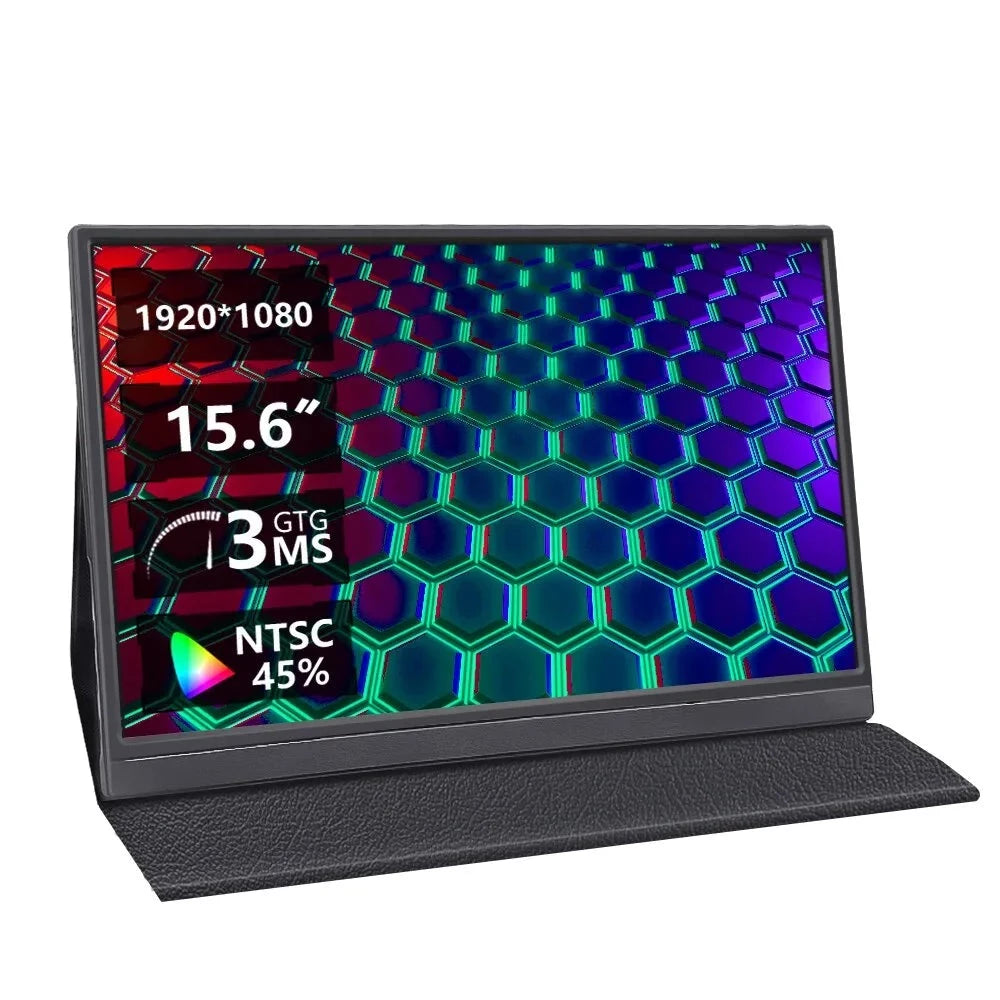 15.6 Inch Portable FHD Monitor