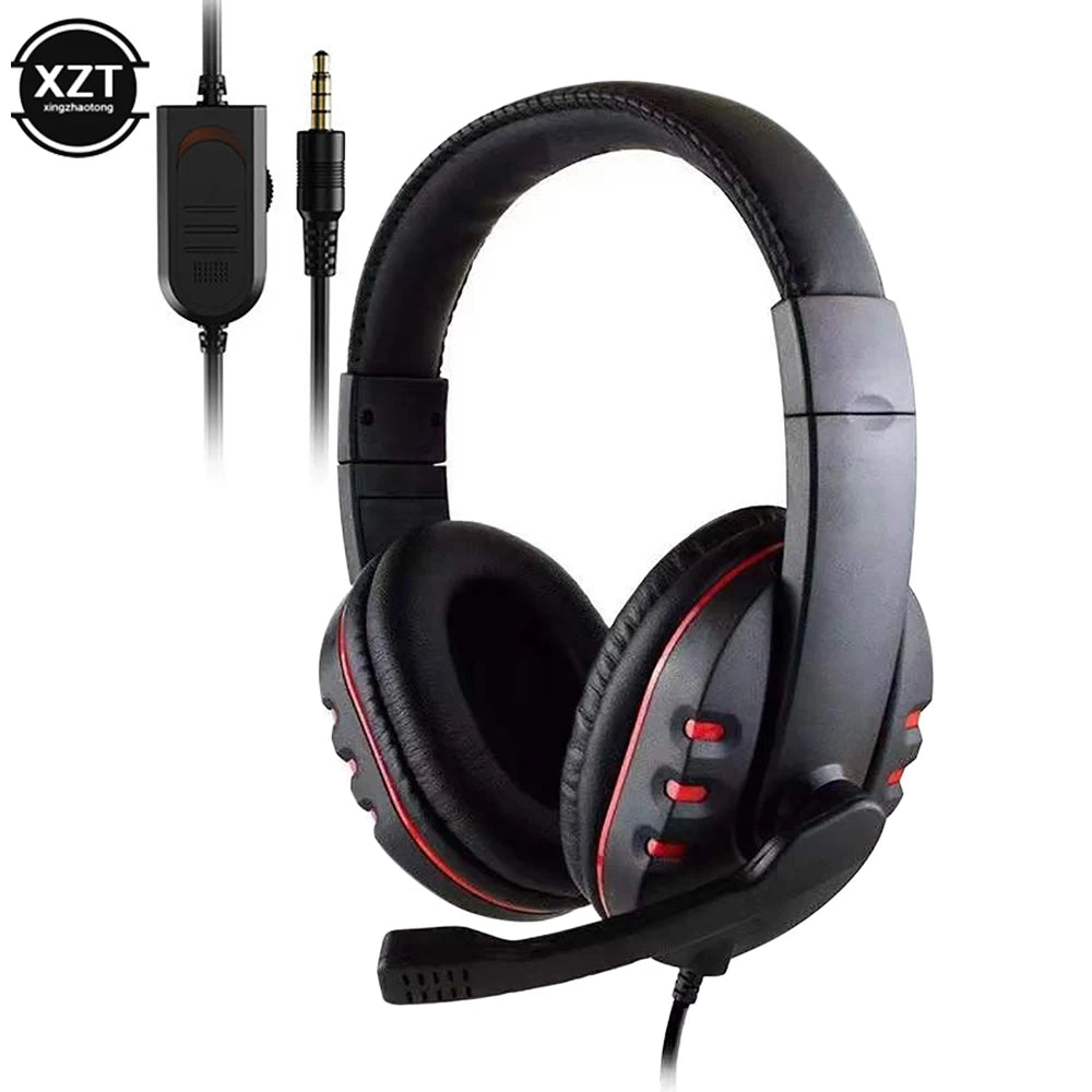 Wired Gaming Headset with Mic
