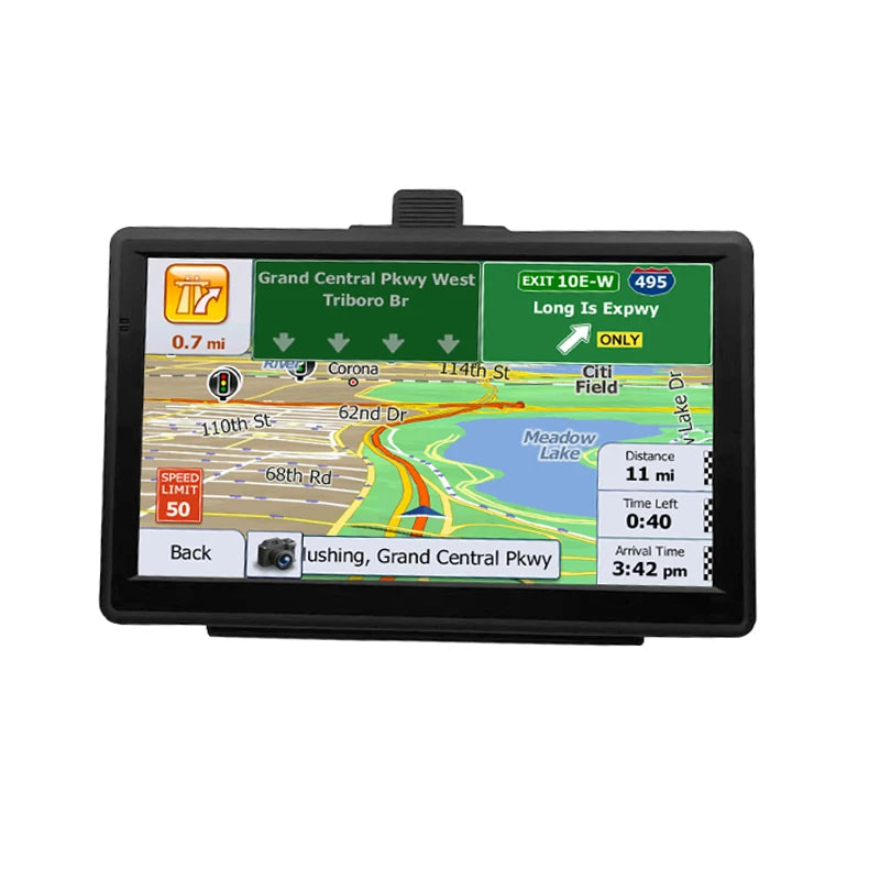 GPS navigation Rear View camera