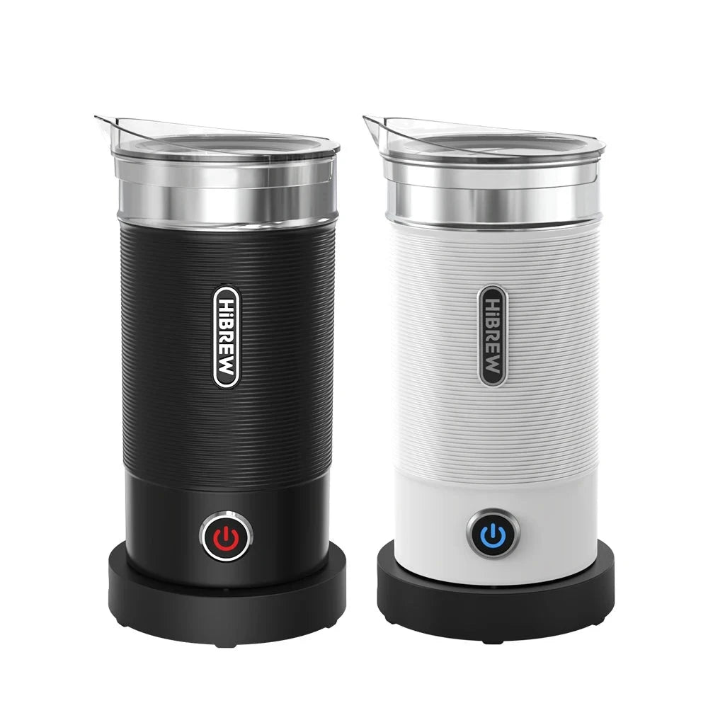 Electric Milk Frothier Coffee Maker Machine
