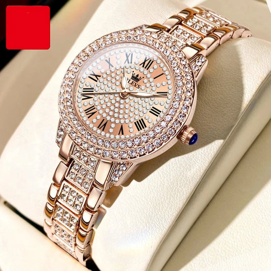 Women's Fashion Original Quartz Wrist Watch