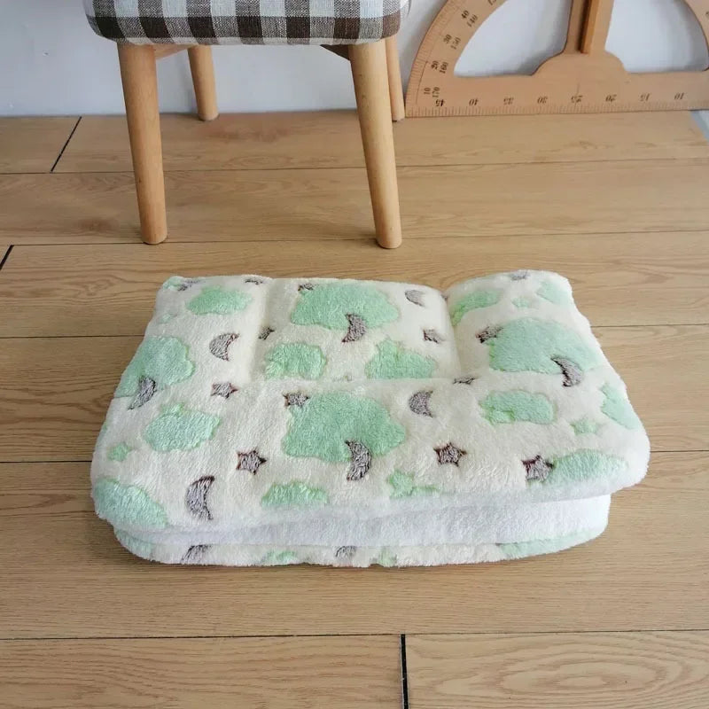 Dog Thicken Sleeping Bed