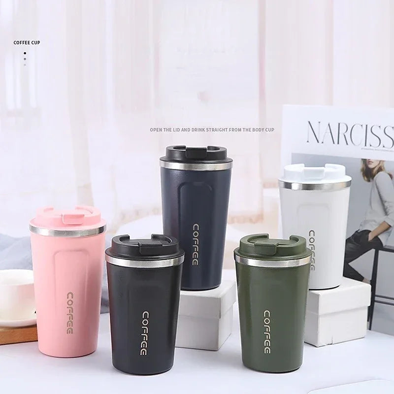 Stainless Steel Coffee Cup
