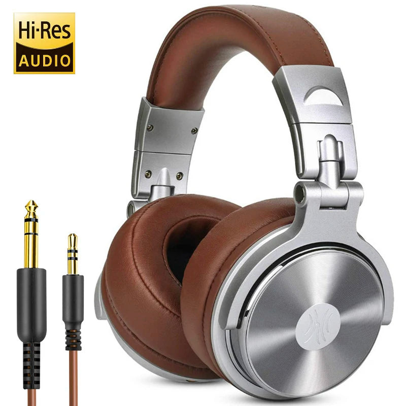 Professional Studio DJ Headphones