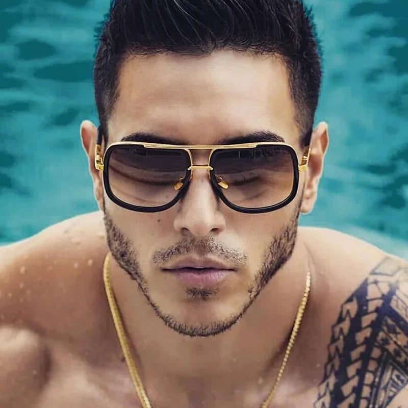 Fashion Classic Square Sunglasses