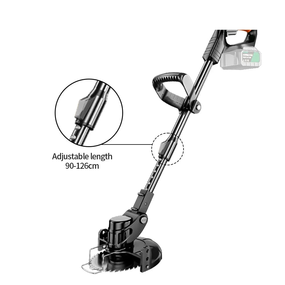 Electric Lawn Mower 1880W Grass Cutter