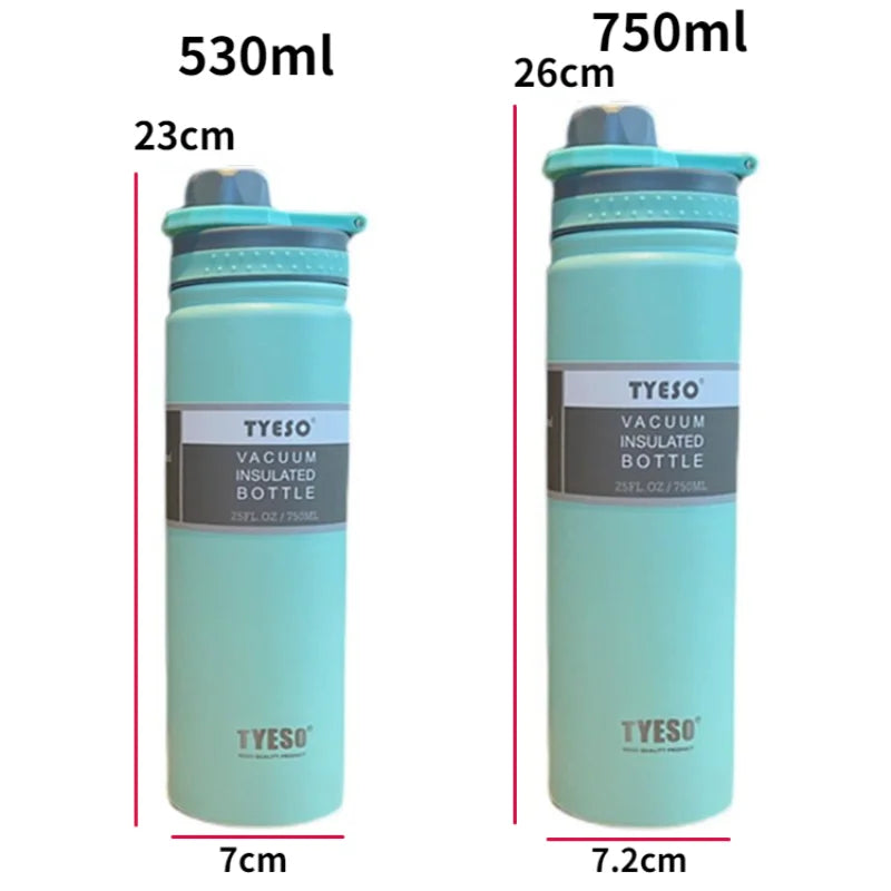 530/750ML Thermal Coffee Bottle