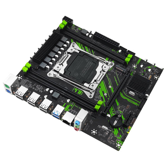 PR9 X99 Motherboard Set LGA 2011-3 Kit