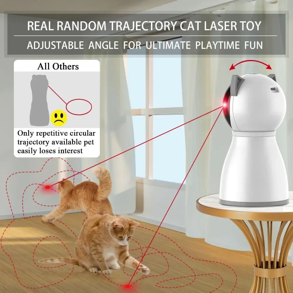 Laser Cat Toys