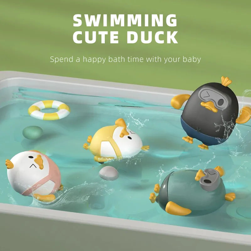 Baby Bath Swimming Water Spraying Toys