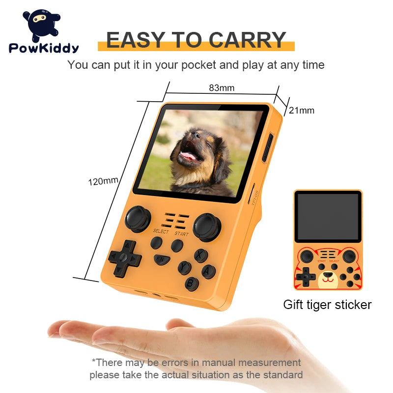 RGB20S Handheld Game Console