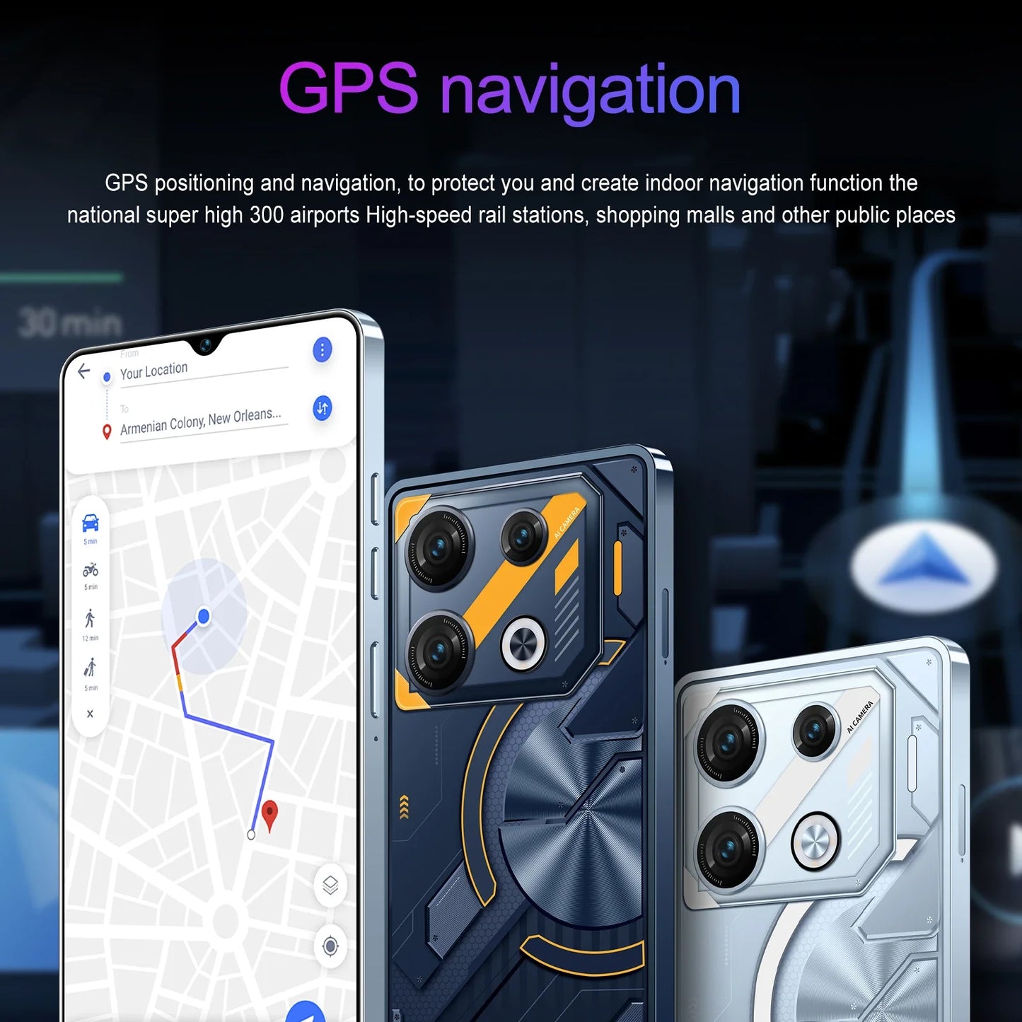 Brand GT10 Pro Smartphone