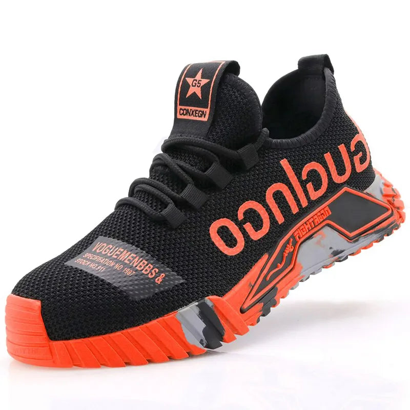 Fashion Sports Work Boots
