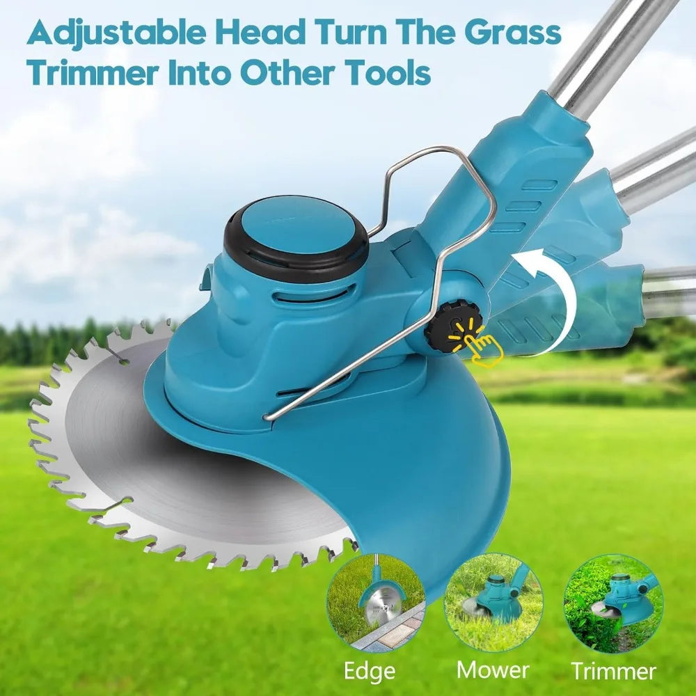 Electric Weed Eater Cordless