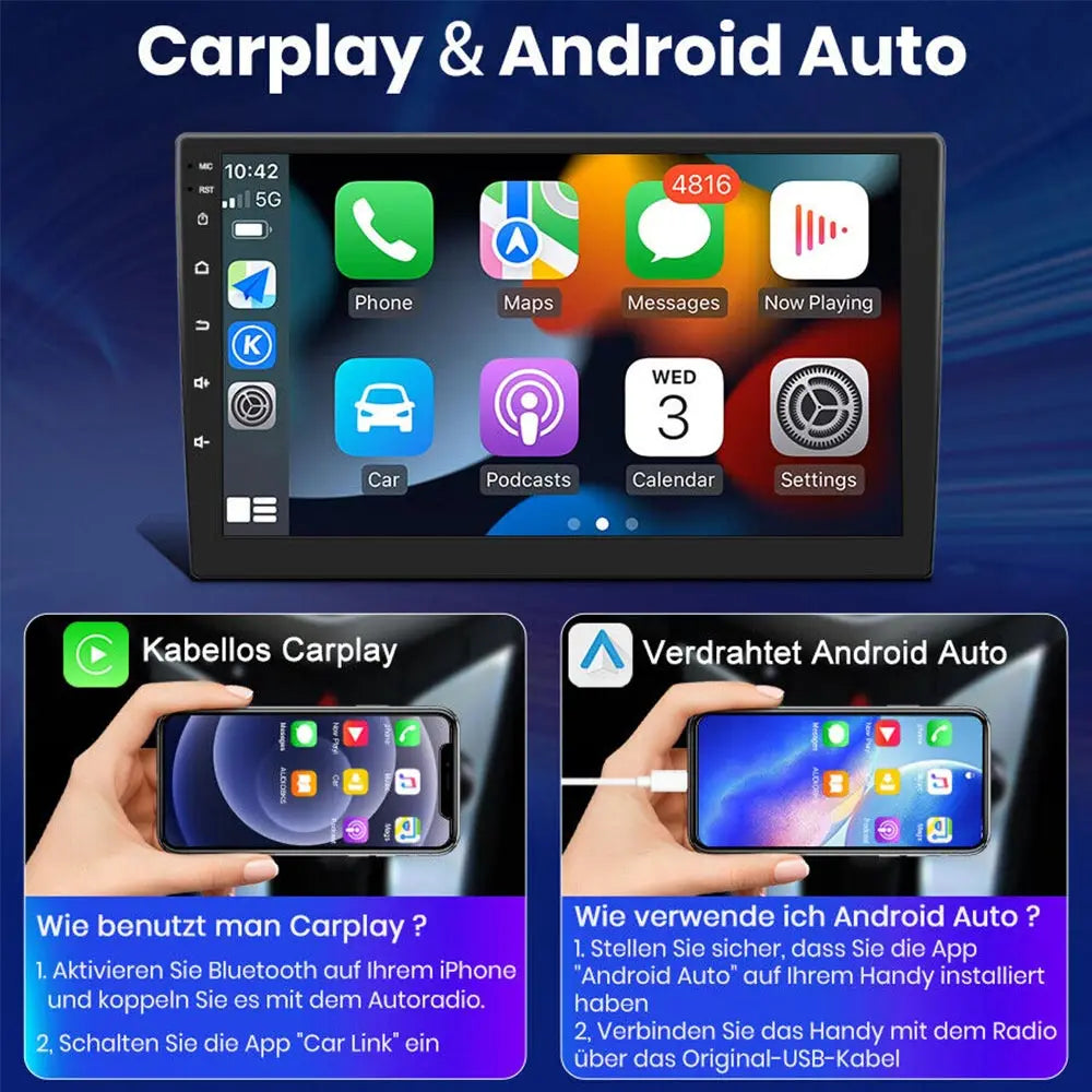 Car GPS Navigation