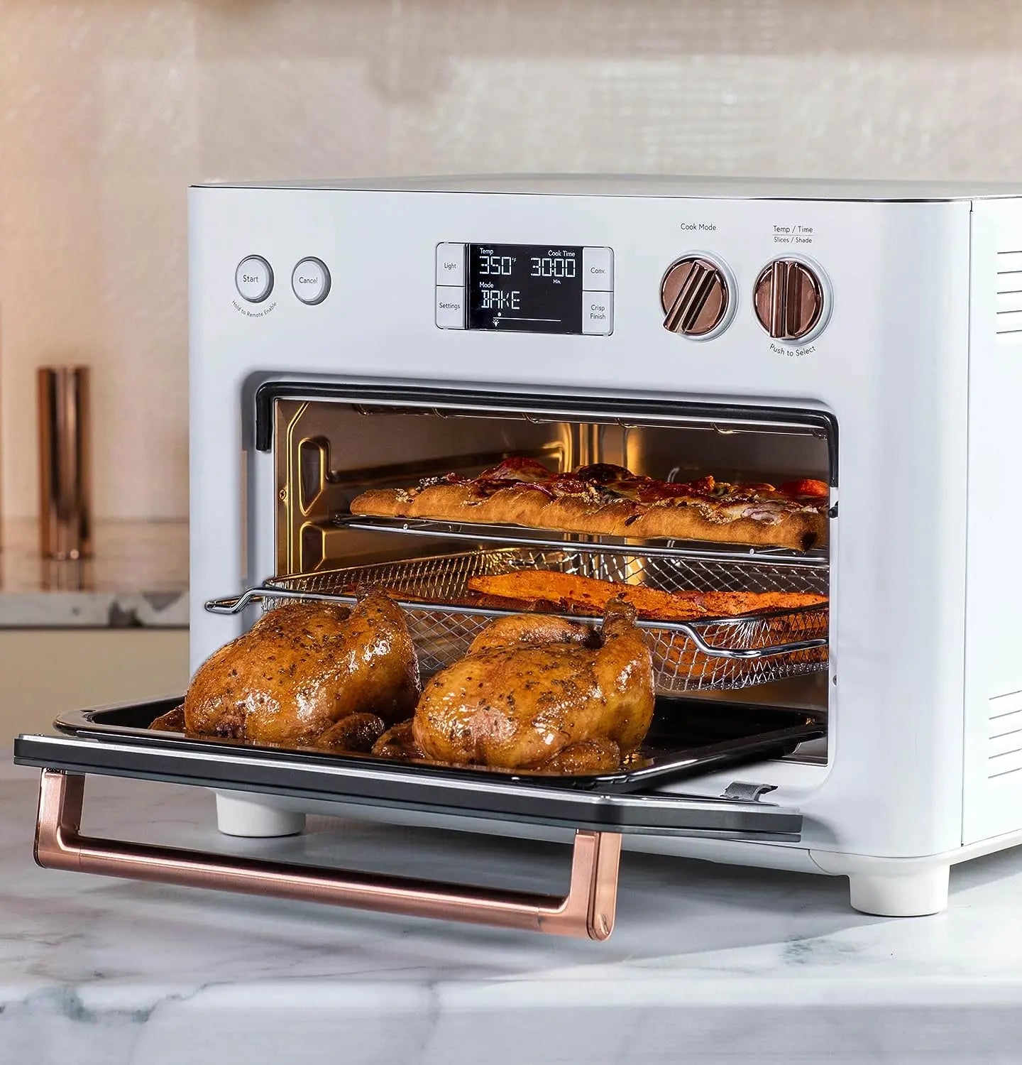 14 Cooking modes Air Fry