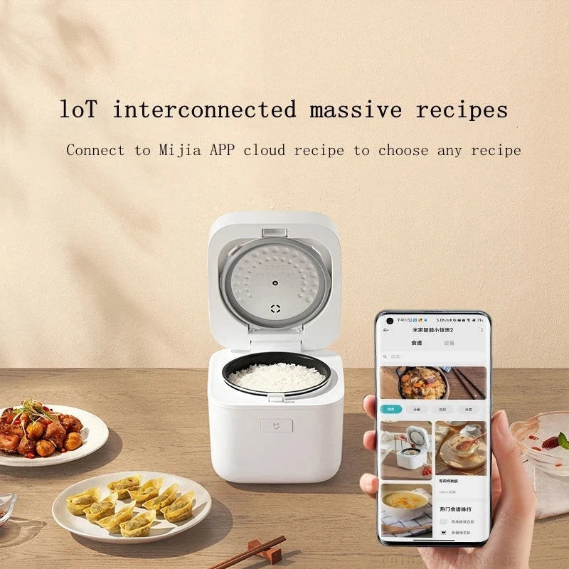 Smart Mini 2 Electric Rice Cooker