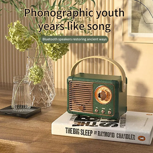 HM11 Portable Bluetooth Speaker