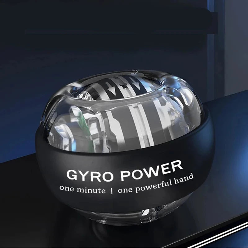 LED Gyroscopic Powerball
