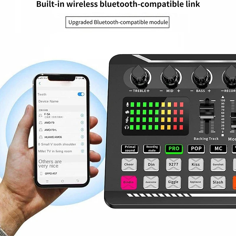 DJ Equipment Microphone