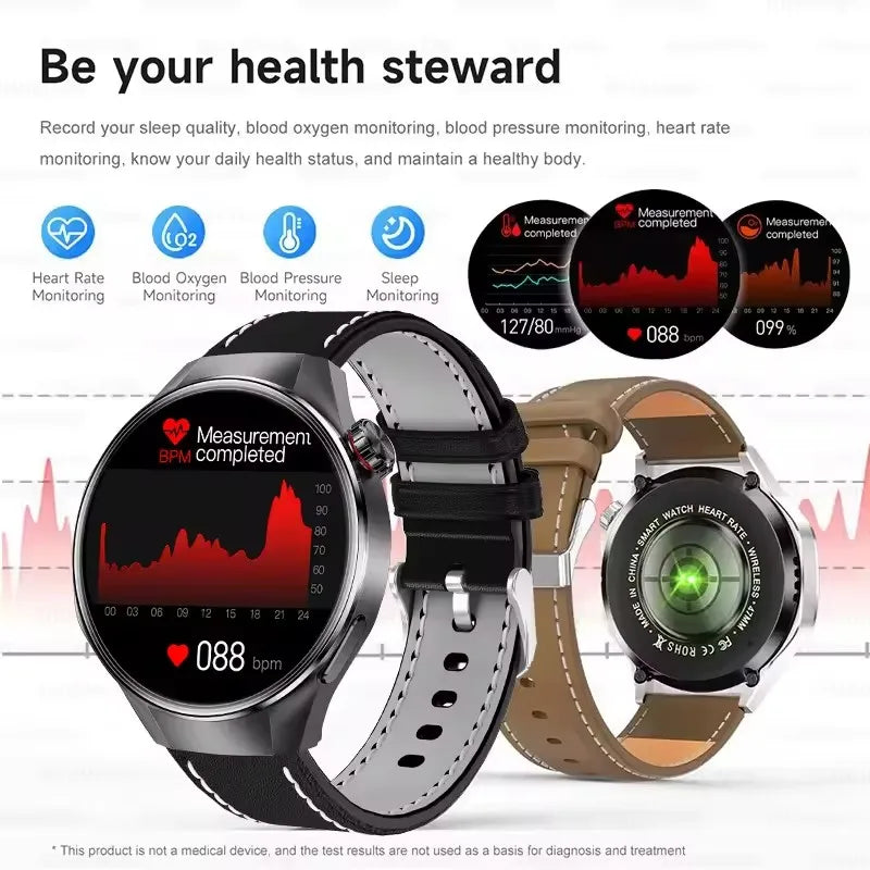 For HUAWEI IOS Professional Sport GPS Smart Watch