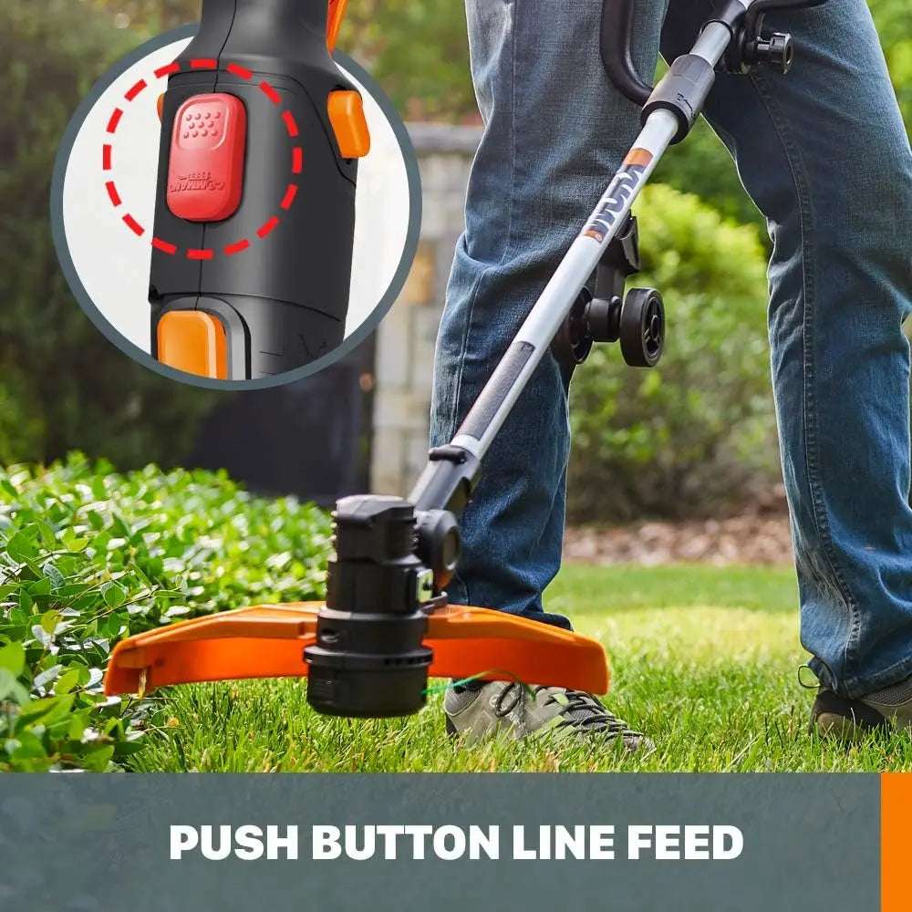 Edger 40V Power Share Weed Trimmer