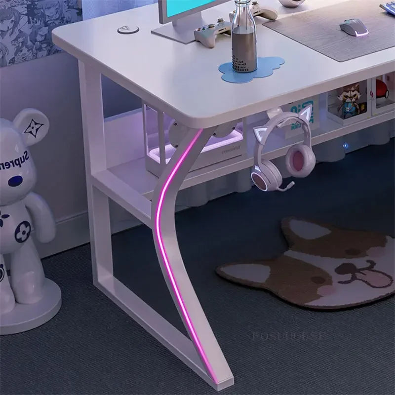 Simple Desktop Computer Desks