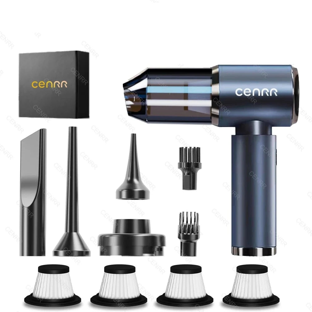 Powerful Cordless Vacuum Cleaner