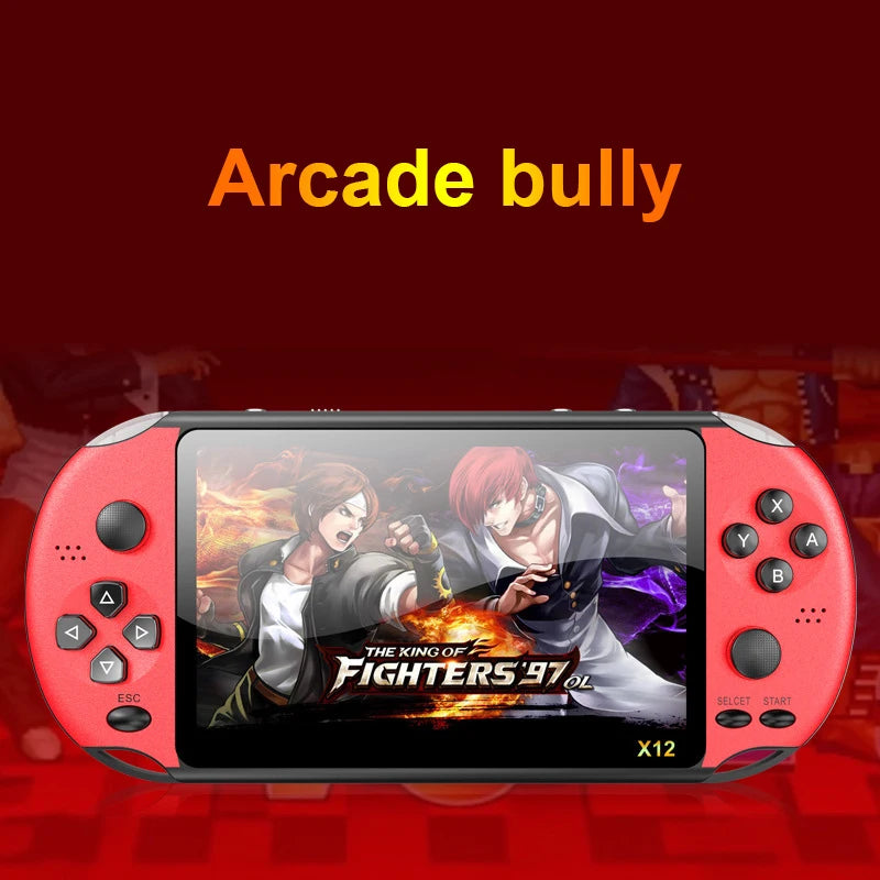 Double Rocker Retro Game Video Game Consoles