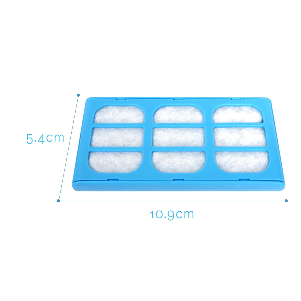 12 PCS Pet Water Fountain Replacement Filter