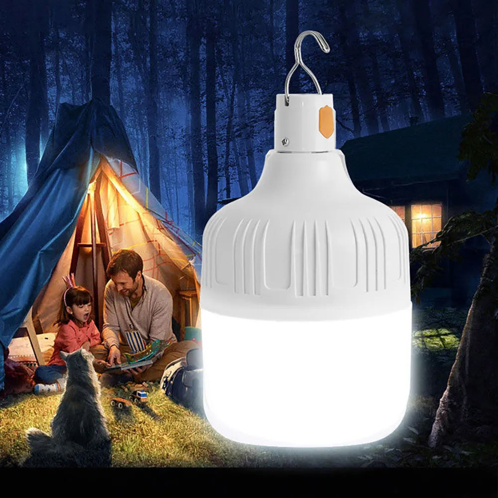 Portable Camping Rechargeable lamp