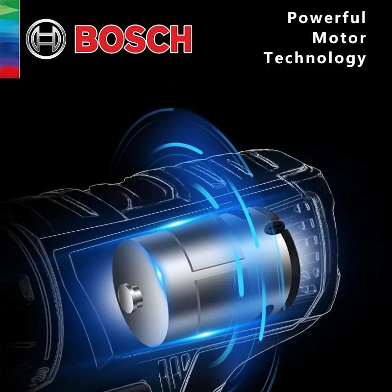Professional Electric Drill