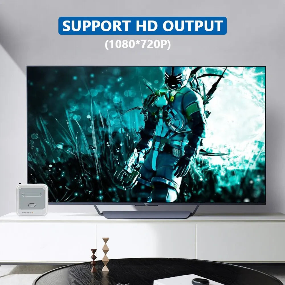 Game Box Super Console