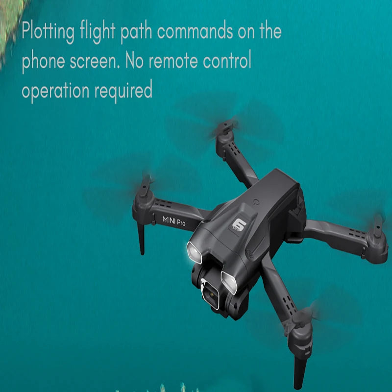 4K HD Camera H66 Drone