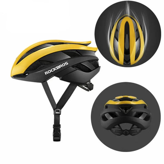 Ultralight Road Bike Helmet