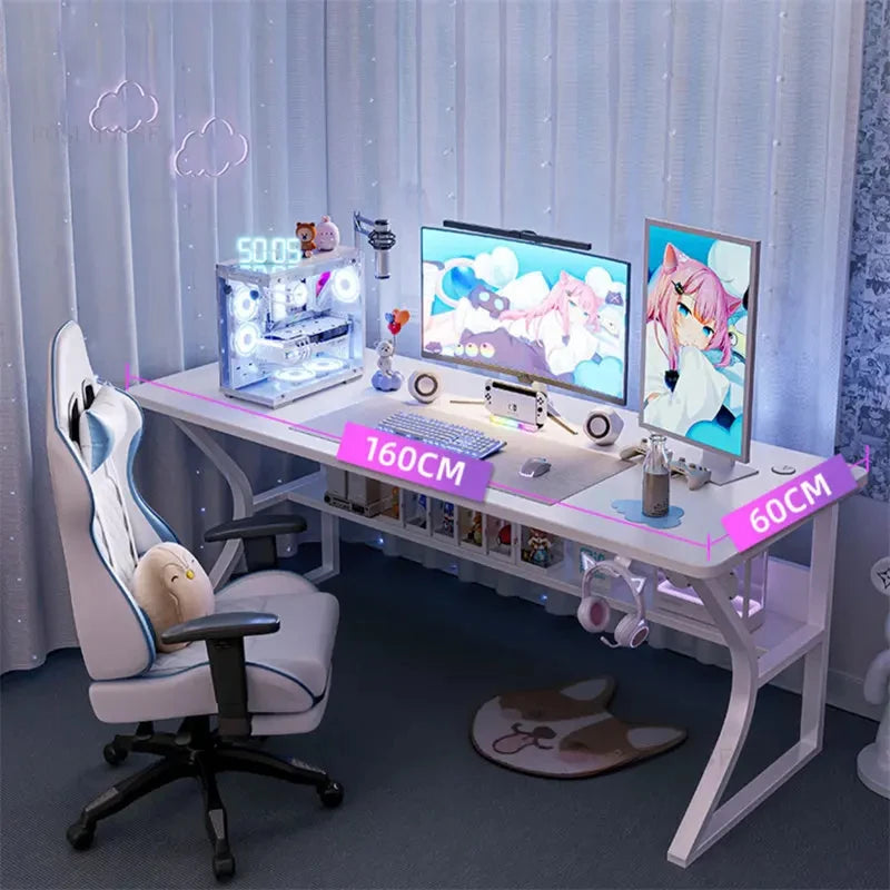 Simple Desktop Computer Desks