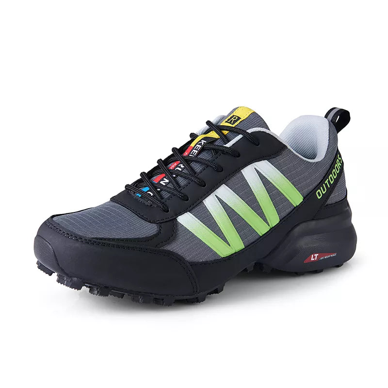 zapatillas ciclismo Men Motorcycle Shoes