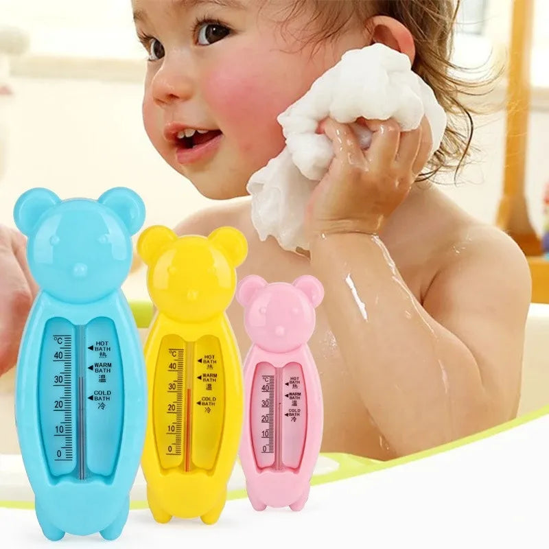 Baby Bath Thermometer Toy