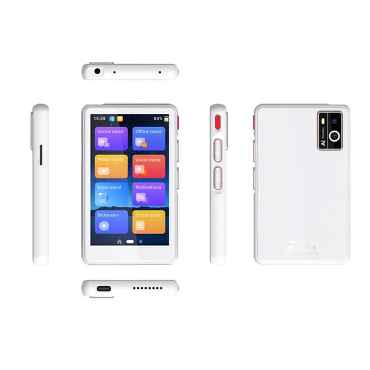 offline voice translator