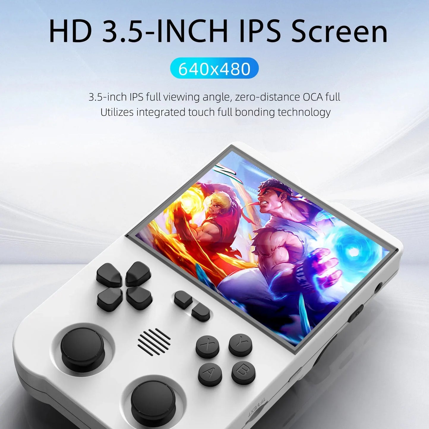 XU10 Handheld Game Console