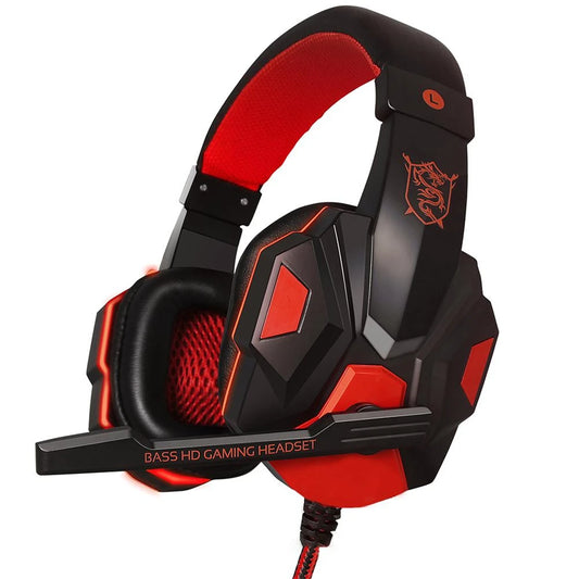 3.5mm Wired Gaming Headset